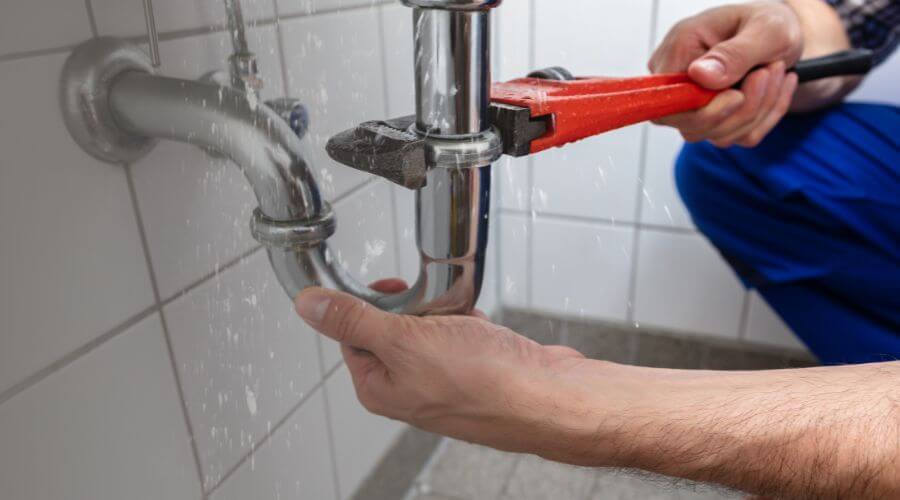 Leak Detection Services in Wagener, SC